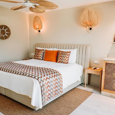 איזמיר Doors Urla Hotel & Bungalows מראה חיצוני תמונה